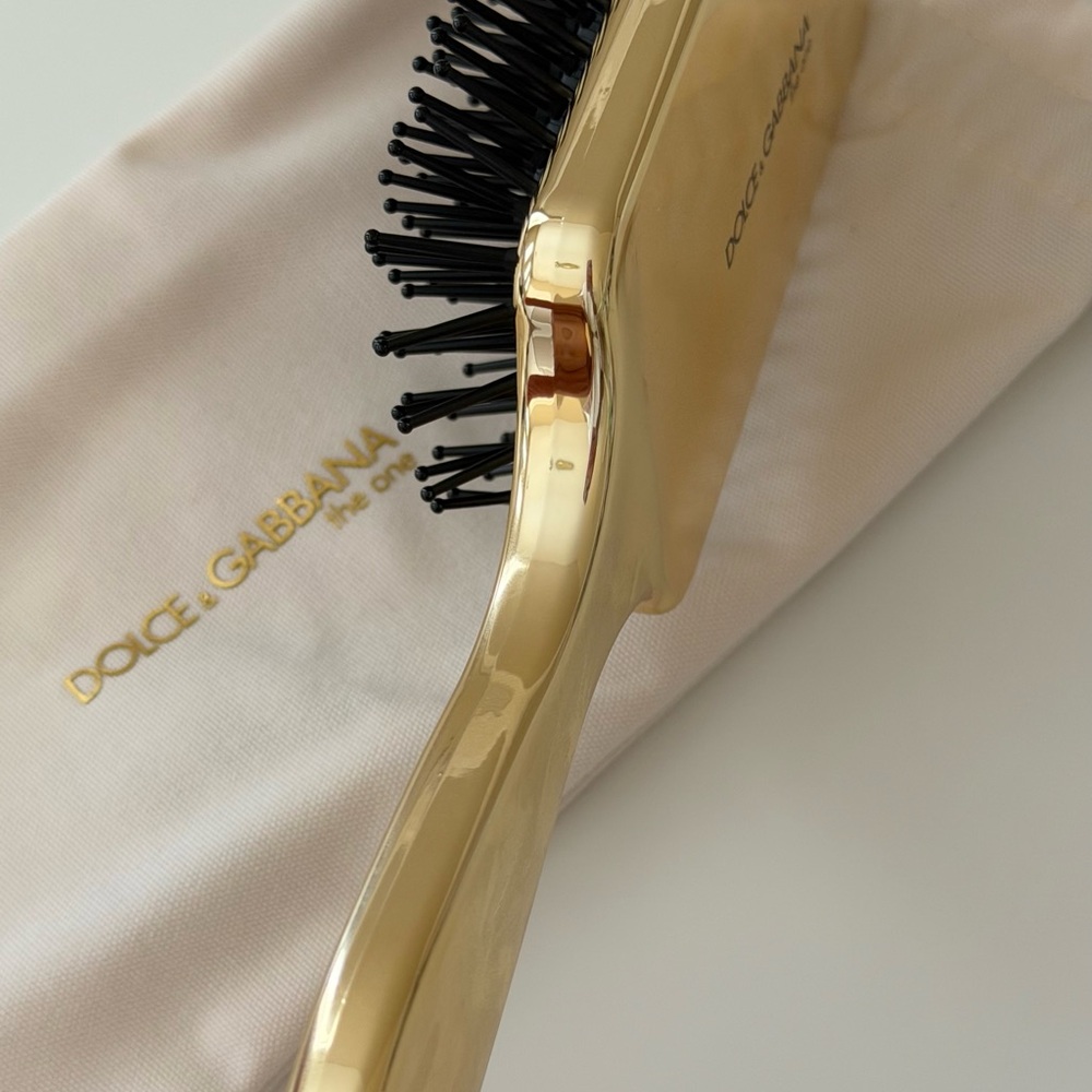 NWT Dolce & Gabbana The One Beauty Hairbrush - Picture 8 of 13